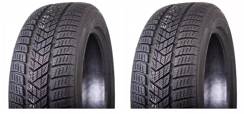 2xPIRELLI SCORPION WINTER 285/40R22 110 W PRZYCZEPNOŚĆ NA ŚNIEGU (3PMSF), RANT OCHRONNY, WZMOCNIENIE (XL)