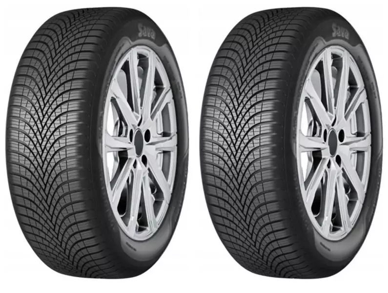 2xSAVA ALL WEATHER 195/65R15 91 H