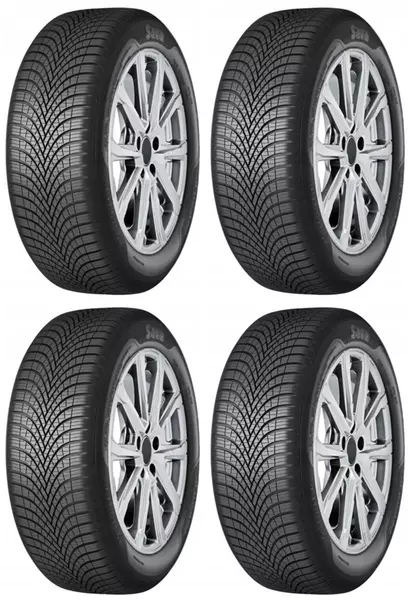 4xSAVA ALL WEATHER 195/65R15 91 H