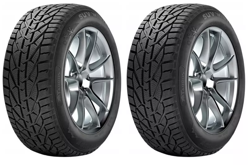 2xTAURUS SUV WINTER 255/50R20 109 V PRZYCZEPNOŚĆ NA ŚNIEGU (3PMSF), WZMOCNIENIE (XL)