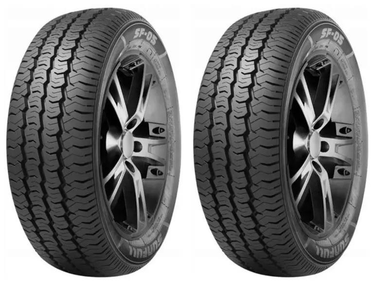 2xSUNFULL SF-05 195/65R16 104/102 T WZMOCNIENIE (C)