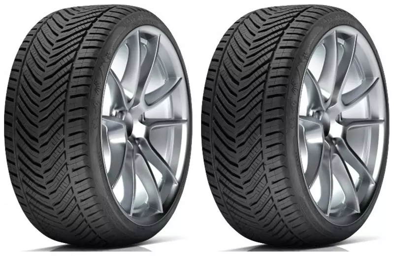 2xTAURUS ALL SEASON SUV 225/65R17 106 V PRZYCZEPNOŚĆ NA ŚNIEGU (3PMSF), WZMOCNIENIE (XL)