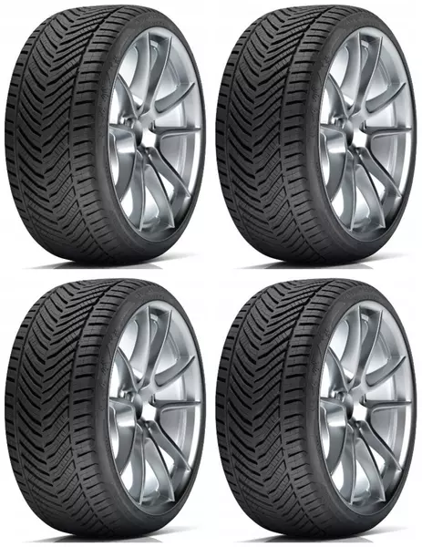 4xTAURUS ALL SEASON SUV 225/65R17 106 V PRZYCZEPNOŚĆ NA ŚNIEGU (3PMSF), WZMOCNIENIE (XL)