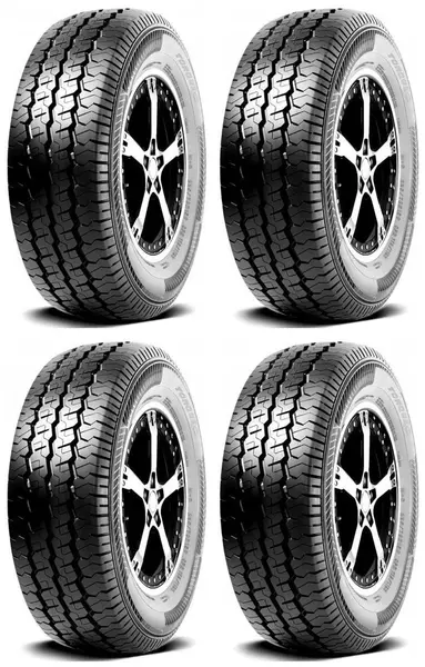 4xMIRAGE MR-200 225/70R15 112/110 R WZMOCNIENIE (C)