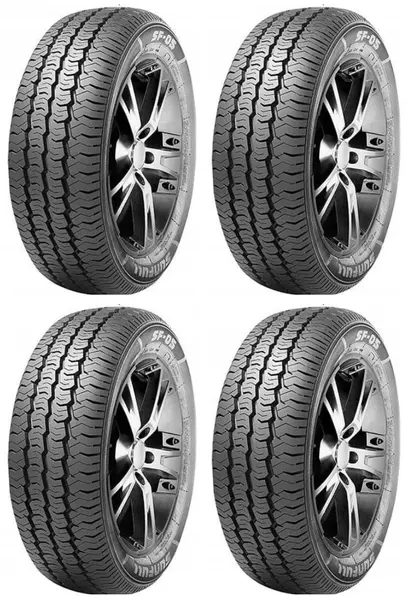 4xSUNFULL SF-05 205/65R15 102/100 T