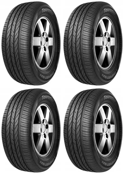 4xTOURADOR X COMFORT SUV 265/70R16 112 H