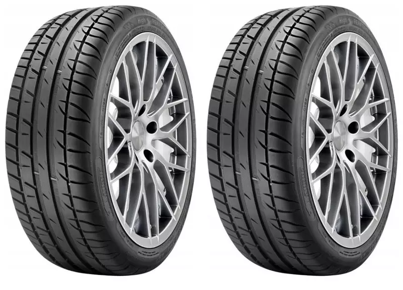 2xTAURUS HIGH PERFORMANCE 195/60R15 88 V WZMOCNIENIE (XL)