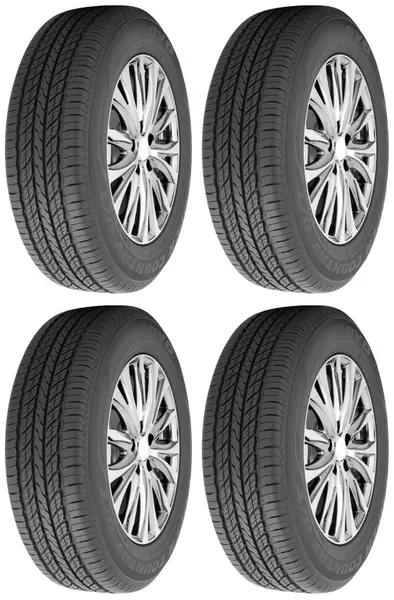 4xTOYO OPEN COUNTRY U/T 245/75R17 112 S