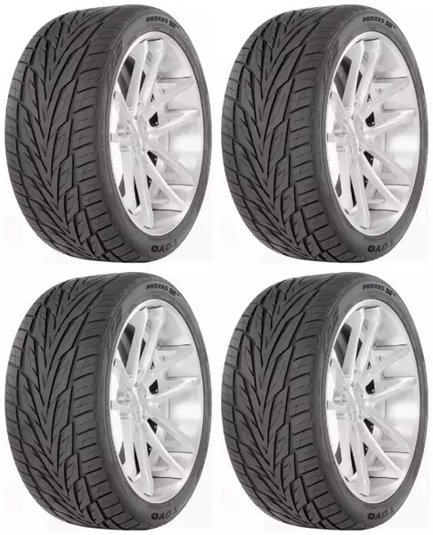 4xTOYO PROXES ST3 235/60R18 107 V WZMOCNIENIE (XL)