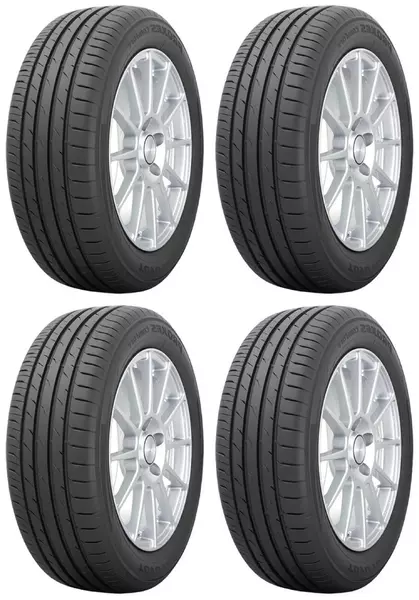 4xTOYO PROXES COMFORT 215/65R17 99 V