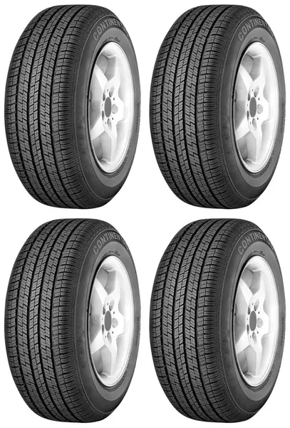 4xCONTINENTAL CONTI4X4CONTACT 225/65R17 102 T