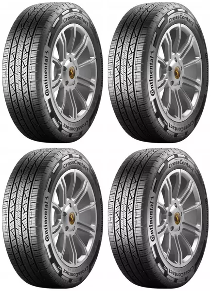 4xCONTINENTAL CROSSCONTACT H/T 235/50R19 103 V WZMOCNIENIE (XL)