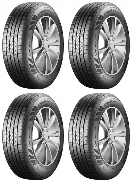 4xCONTINENTAL CROSSCONTACT RX 295/35R22 108 V WZMOCNIENIE (XL)