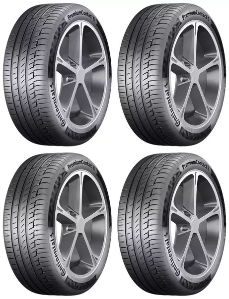 4xCONTINENTAL PREMIUMCONTACT 6 275/50R20 113 Y RANT OCHRONNY, WZMOCNIENIE (XL) AO1 - AUDI