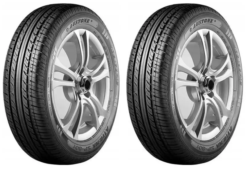 2xAUSTONE SP801 185/70R14 88 H