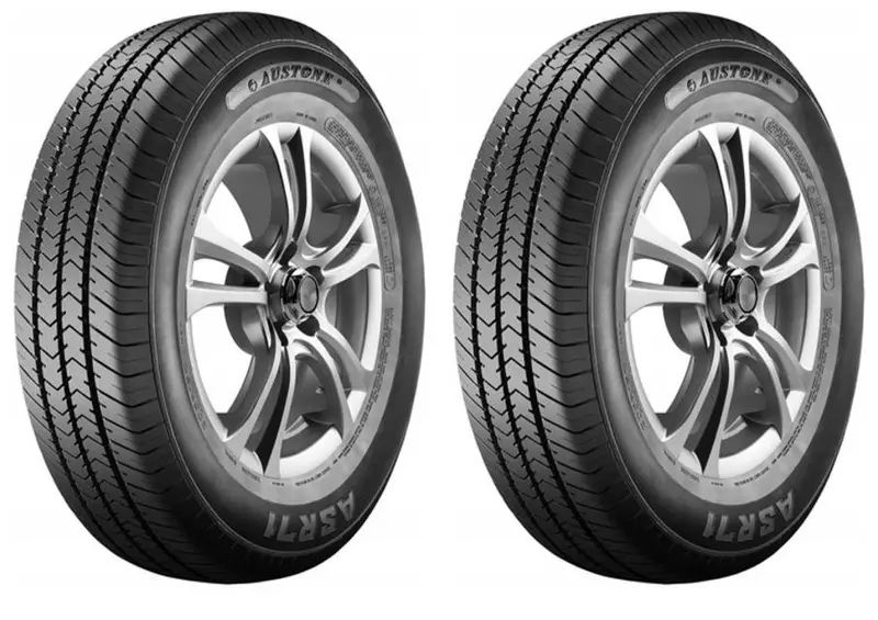 2xAUSTONE ASR71 195/70R15 104/102 R WZMOCNIENIE (C)