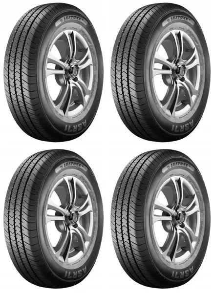 4xAUSTONE ASR71 195/70R15 104/102 R WZMOCNIENIE (C)