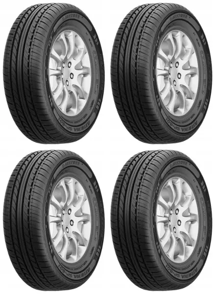 4xAUSTONE SP801 165/65R13 77 T