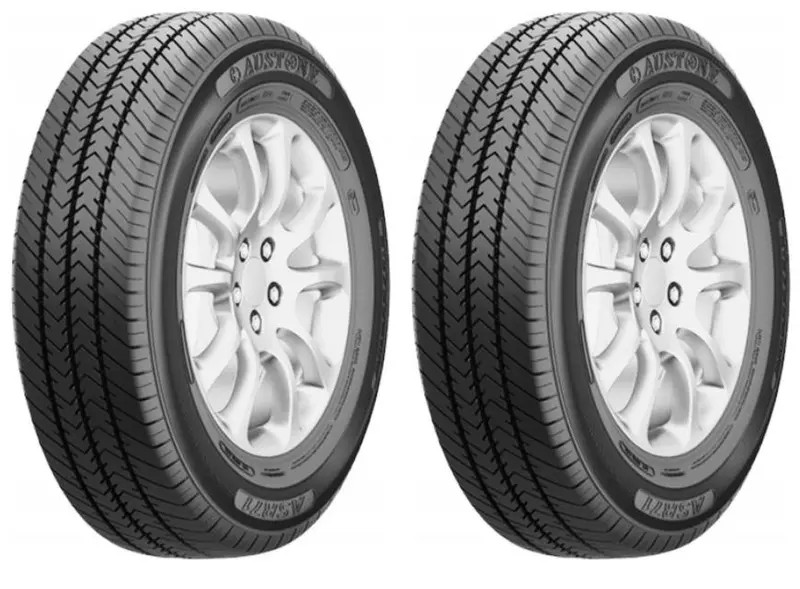 2xAUSTONE ASR71 215/65R16 109/107 R WZMOCNIENIE (C)