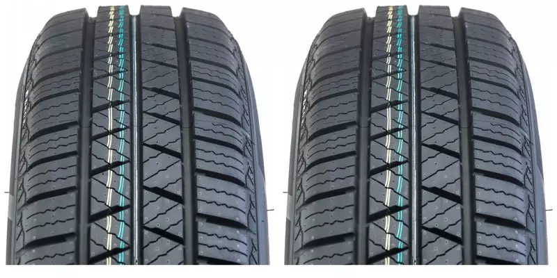 2xAUSTONE DURATO 4S ALL SEASON 195/70 R15 104/102 T