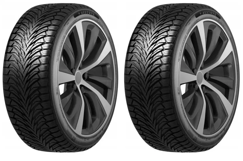 2xAUSTONE SP401 155/65R14 75 T PRZYCZEPNOŚĆ NA ŚNIEGU (3PMSF)