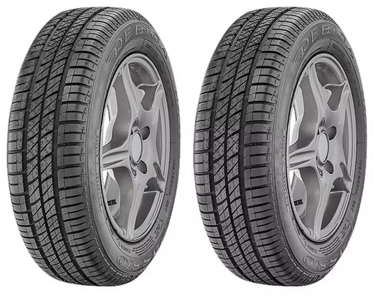 2xDĘBICA PASSIO 2 185/60R14 82 T