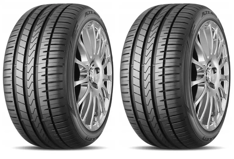 2xFALKEN AZENIS FK510 215/45R17 91 Y RANT OCHRONNY, WZMOCNIENIE (XL)