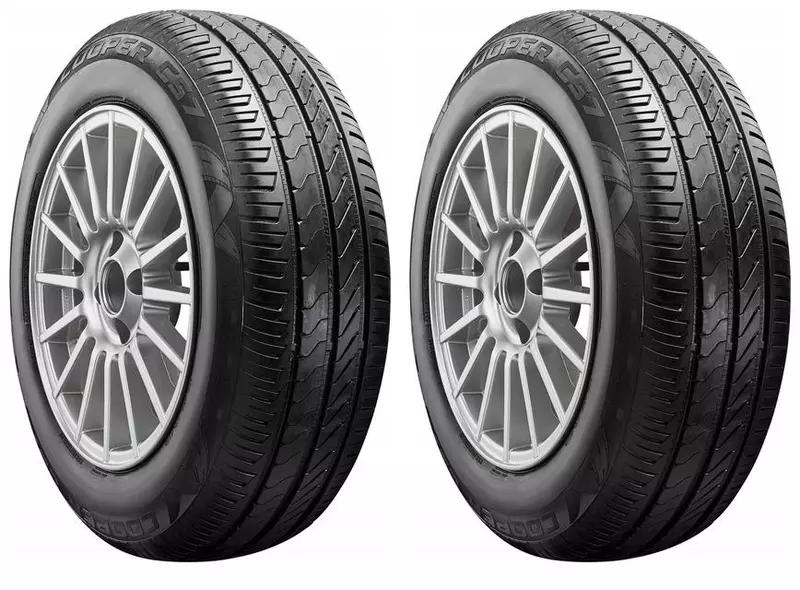 2xCOOPER CS7 175/65R14 82 T