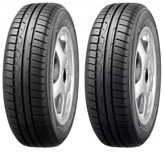 2xDUNLOP SPORT 235/40ZR18 95 Y WZMOCNIENIE (XL)