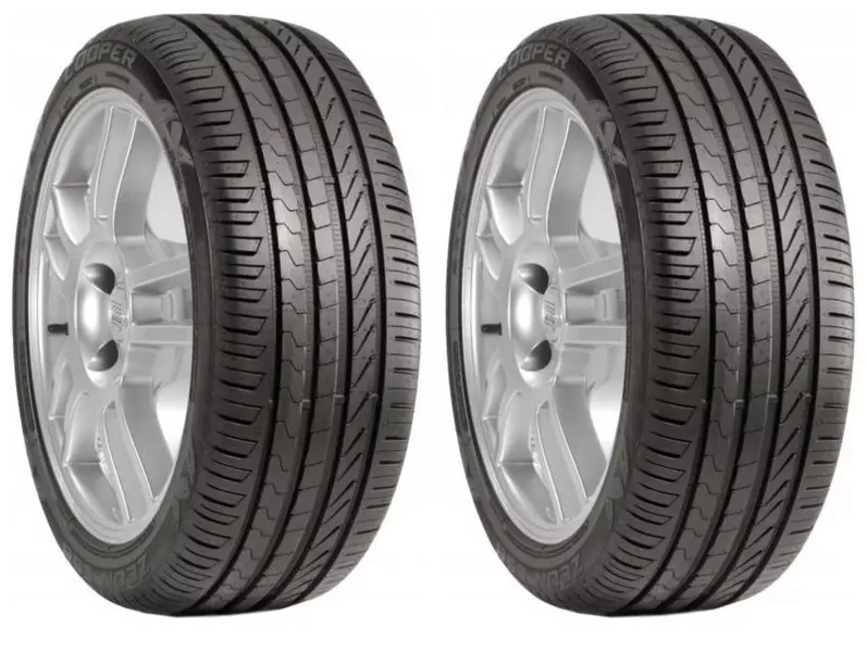 2xCOOPER ZEON CS8 255/40R19 100 Y WZMOCNIENIE (XL)