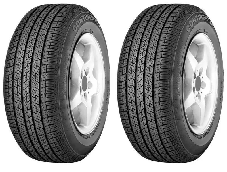 2xCONTINENTAL CONTI4X4CONTACT 235/70R17 111 H WZMOCNIENIE (XL)