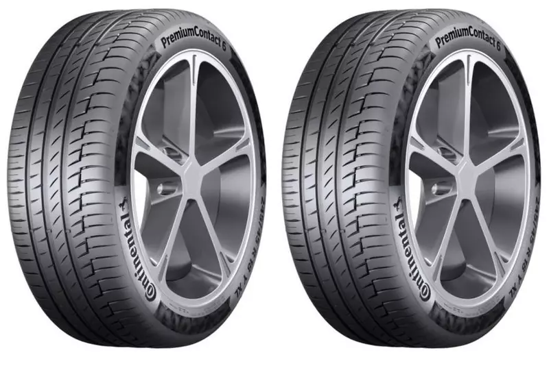 2xCONTINENTAL PREMIUMCONTACT 6 245/45R20 103 Y RANT OCHRONNY, WZMOCNIENIE (XL) AO - AUDI