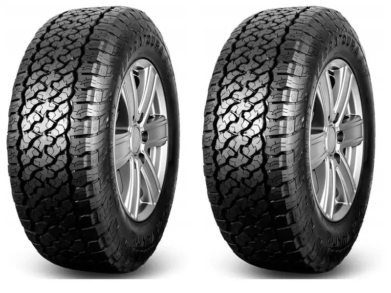 2xDAVANTI TERRATOURA A/T 265/75R16 119/116 R