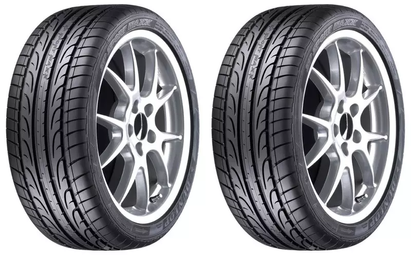 2xDUNLOP SP SPORT MAXX 235/50R19 99 V