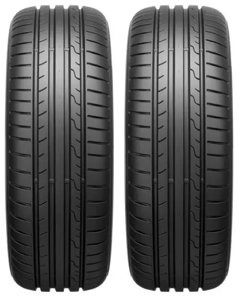 2xDUNLOP SPORT BLURESPONSE 205/55R16 91 V