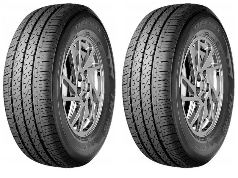 2xDELMAX EXPRESS PRO 205/65 R16 107/105 T