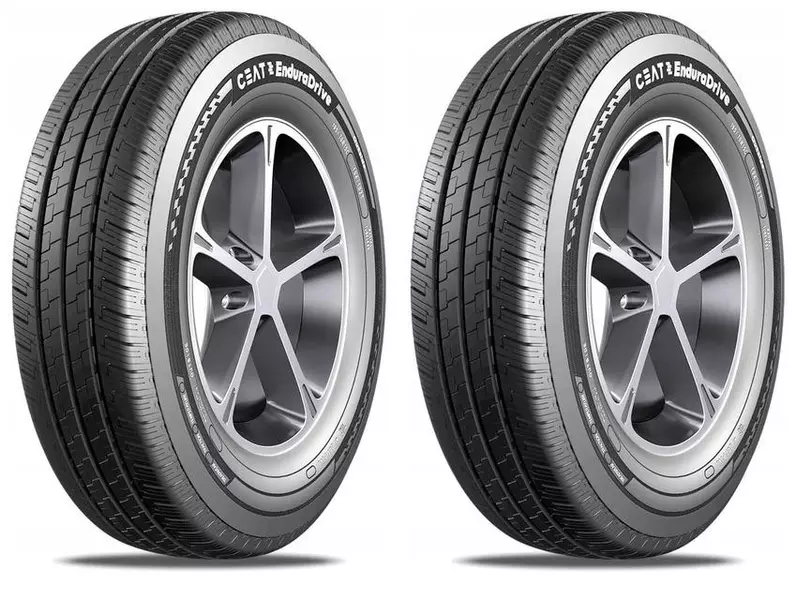 2xCEAT ENDURADRIVE 215/65R16 107 T WZMOCNIENIE (C)