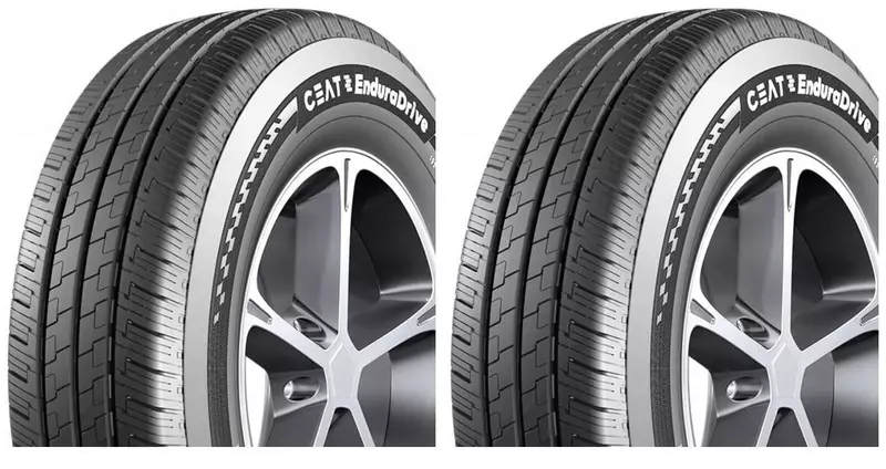 2xCEAT ENDURADRIVE 225/70R15 112 S WZMOCNIENIE (C)