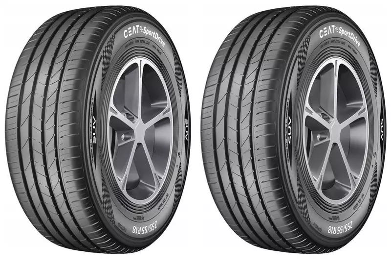 2xCEAT SPORTDRIVE SUV 245/45R20 103 W