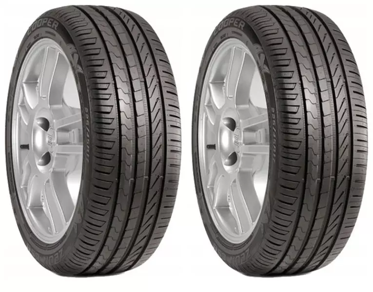 2xCOOPER ZEON CS8 205/45R16 83 W