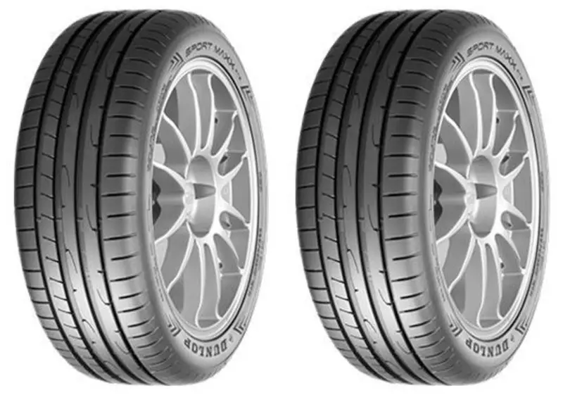 2xDUNLOP SP SPORTMAXX RT 2 245/40ZR20 99 Y RANT OCHRONNY, WZMOCNIENIE (XL)