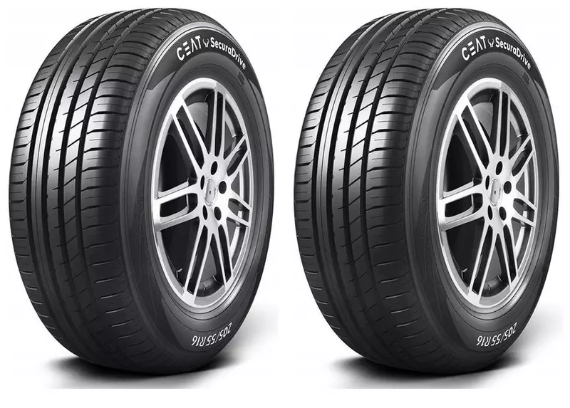 2xCEAT SECURADRIVE 195/65R15 91 V