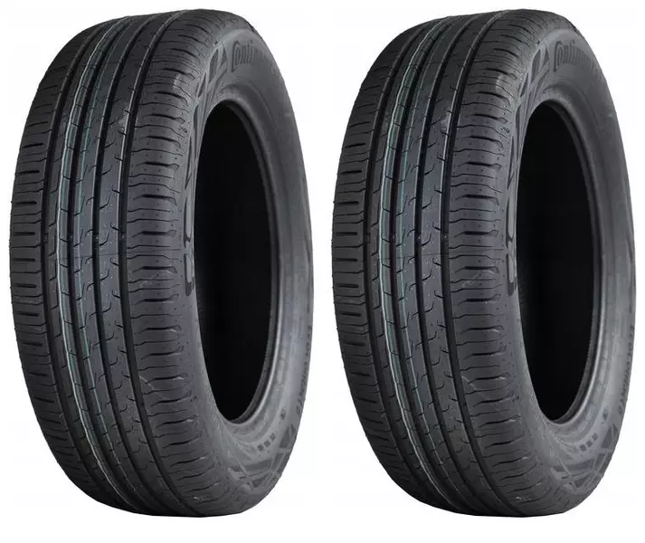 2xCONTINENTAL ECOCONTACT 6 225/60R17 99 Y AO - AUDI