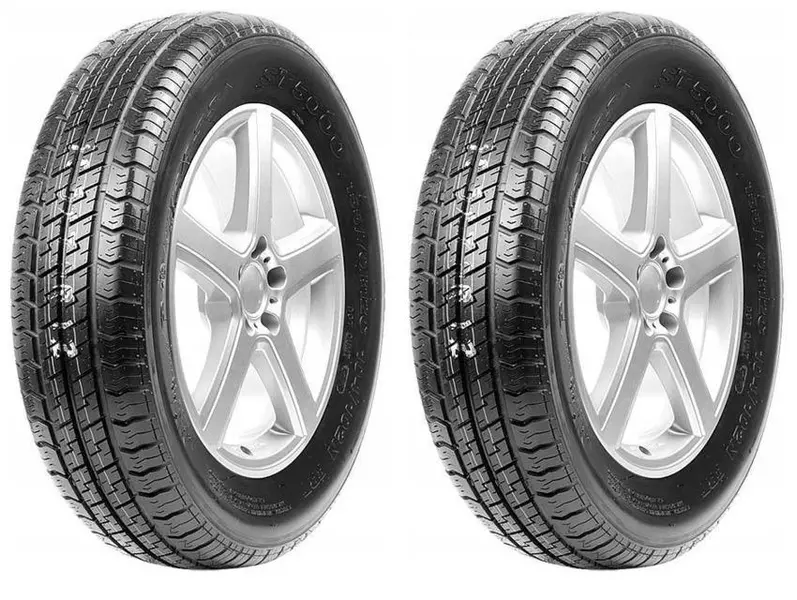 2xCOMPASS ST 5000 195/55R10 98/96N WZMOCNIENIE (C)