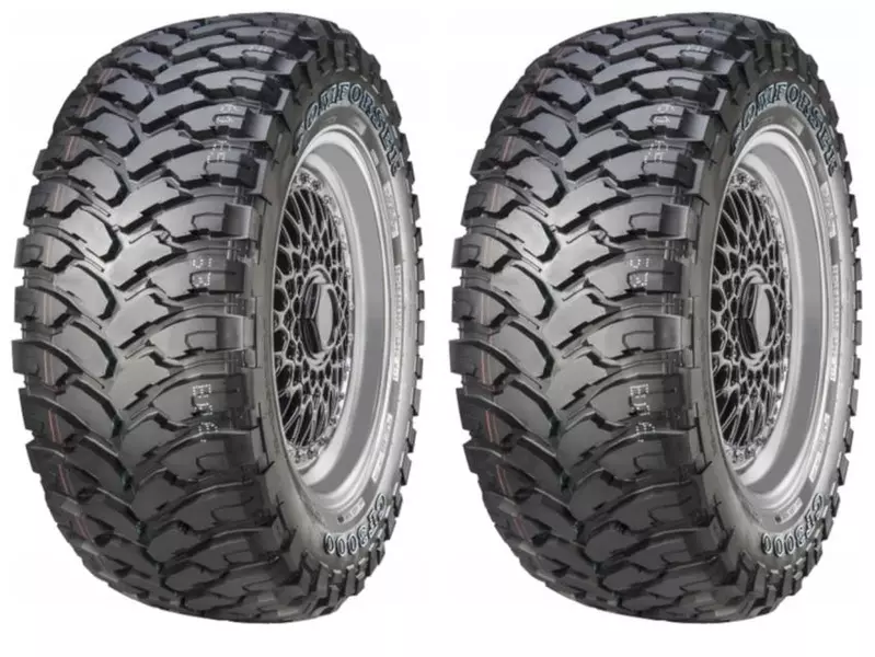 2xCOMFORSER CF3000 OWL 235/75R15 104/101 Q