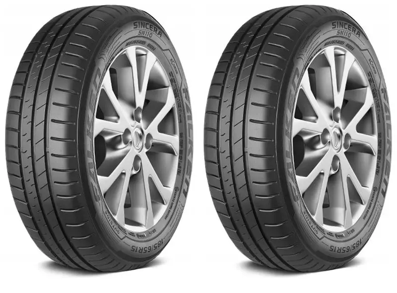 2xFALKEN SINCERA SN110A 175/65R17 87 H