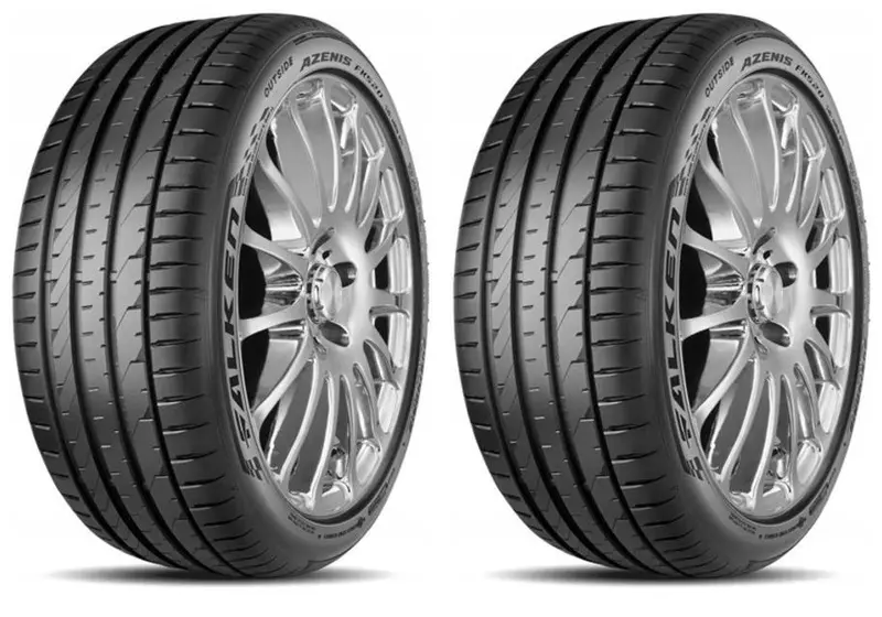 2xFALKEN AZENIS FK520 235/45ZR21 101 Y RANT OCHRONNY