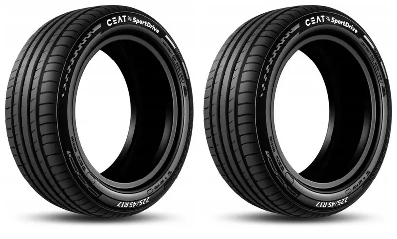 2xCEAT SPORTDRIVE 245/40R18 97 Y WZMOCNIENIE (XL)