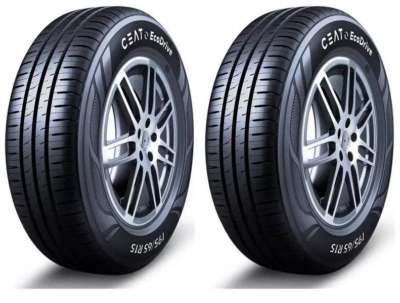 2xCEAT ECODRIVE 175/65R15 84 H