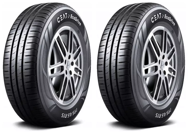 2xCEAT ECODRIVE 185/70R14 88 H